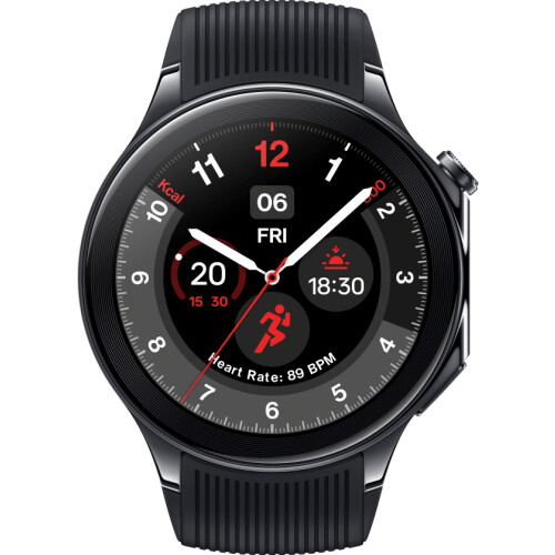 Maak kennis met de OnePlus Watch 2, de ultieme ...