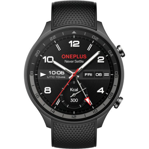 Maak kennis met de OnePlus Watch 2R, een elegante ...