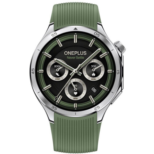 Ontdek de nieuwe OnePlus Watch 3 - Emerald ...