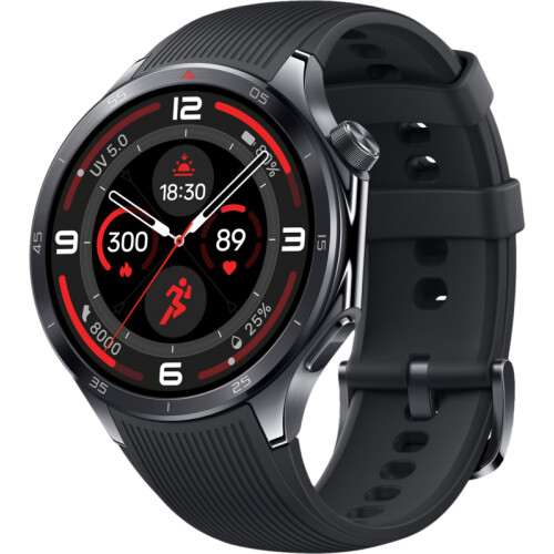 De OnePlus Watch 3 Zwart is een stijlvolle ...