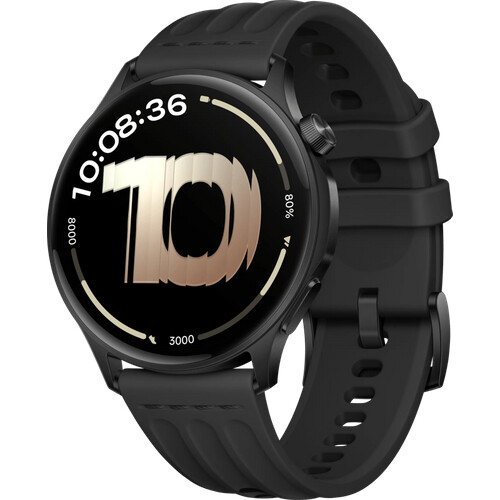 Die OnePlus Watch Lite Schwarz Schwarz 45 mm ist ...