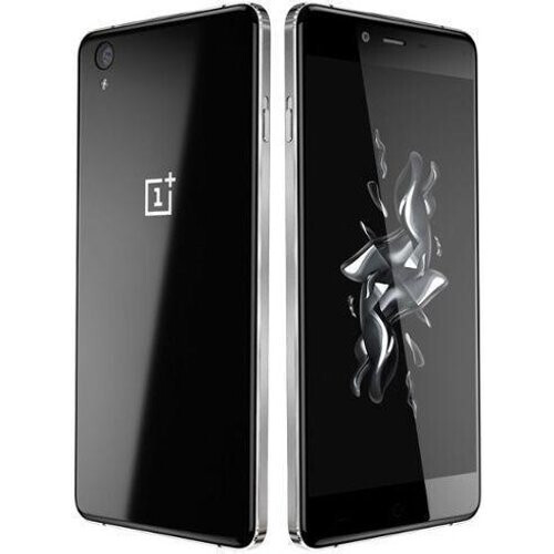 OnePlus X 16 Go - Noir - Débloqué Vidéo: 1080p ...