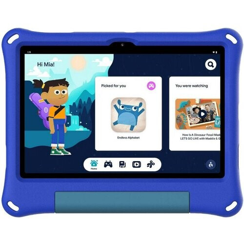 The onn 10.1" Kids' Tablet is a child-centric ...