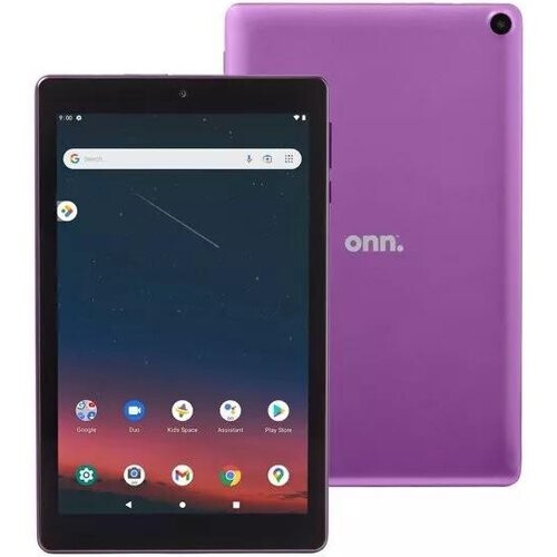 The ONN Surf Tablet Gen 3 is a compact 8-inch ...