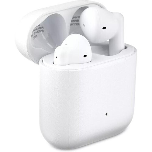 Onn TRUE WRLS GEN3 WHT Noise cancelling Headphone ...