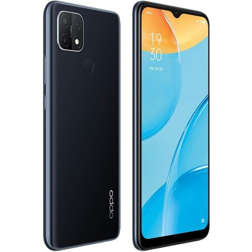 Oppo A15 32 Go Dual Sim - Noir - Débloqué ...