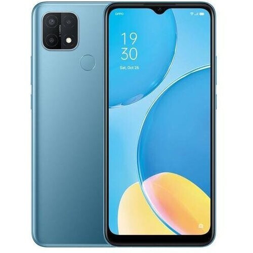 The Oppo A15 is a reliable smartphone that offers ...