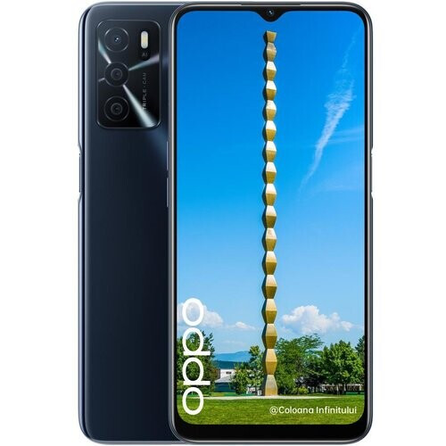 The Oppo A16 is a reliable smartphone that ...