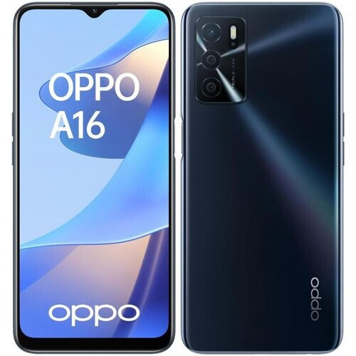 Oppo A16 32 Go Dual Sim - Noir - Débloqué ...