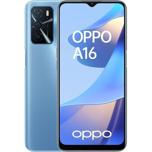 The Oppo A16 is a reliable smartphone that offers ...