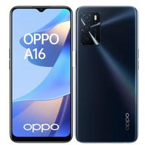 El Oppo A16 es un smartphone práctico diseñado ...
