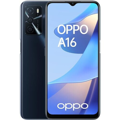 Oppo A16 64 Go Dual Sim - Noir - Débloqué ...