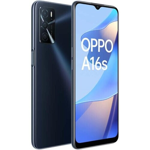 Oppo A16S 64 Go Dual Sim - Noir - Débloqué ...