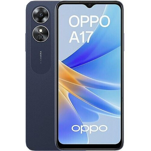 Oppo A17 64 Go Dual Sim - Noir - Débloqué ...