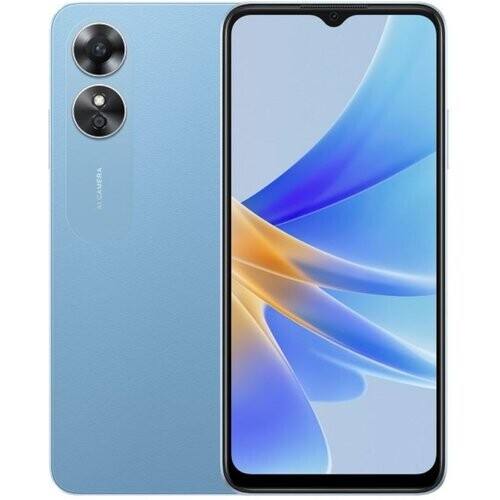 Das Oppo A17 ist ein zuverlässiges Smartphone, ...