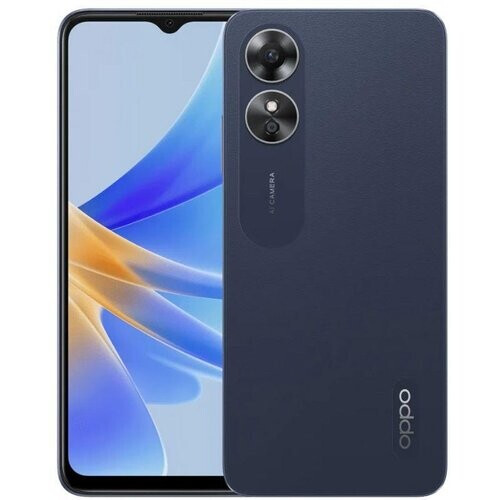 El Oppo A17 es un smartphone asequible que ofrece ...