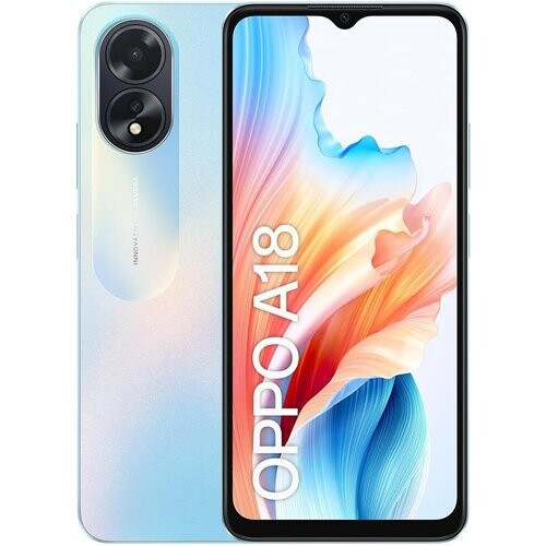 El móvil OPPO A18 cuenta con 4 GB + hasta 4 GB de ...