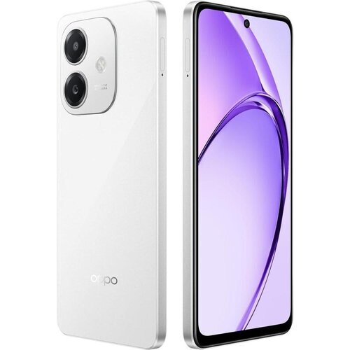 Oppo A3 4G 256GB - Weiß - Ohne Vertrag ...