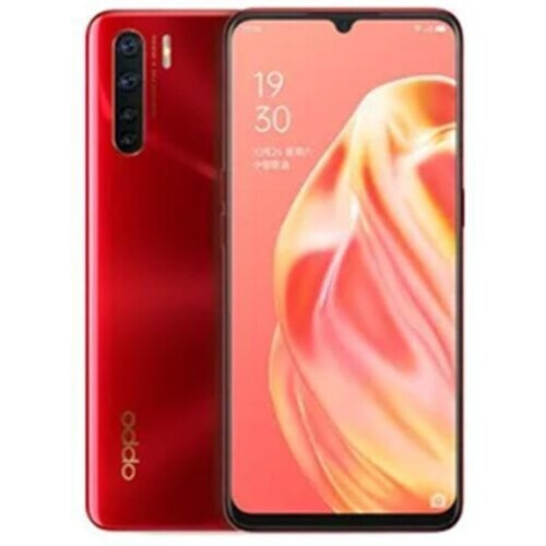 Oppo A31 128 Gb - Rojo - Libre ...