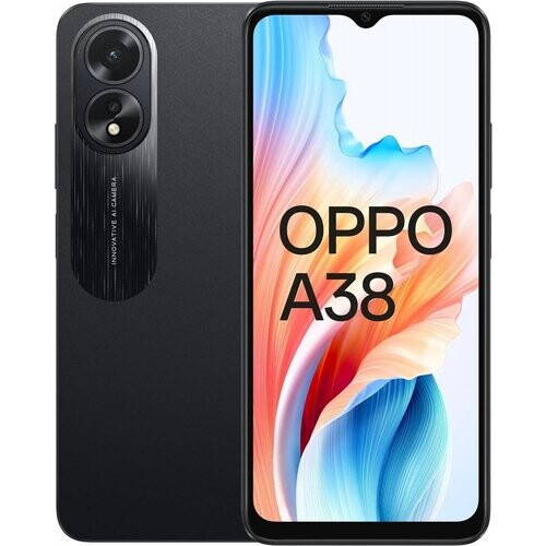 Oppo A38 128 Go - Noir - Débloqué - Dual-SIM ...