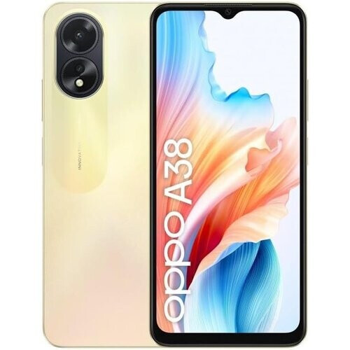 Oppo A38 128 Go - Or - Débloqué - Dual-SIM ...