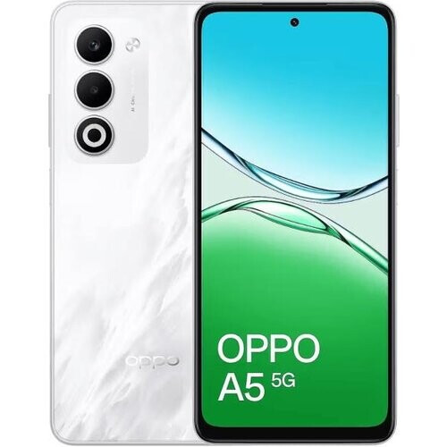 Características OPPO A5 5G Batería de larga ...