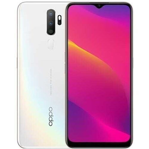 Oppo A5 (2020) 64 Go Dual Sim - Blanc - Débloqué ...