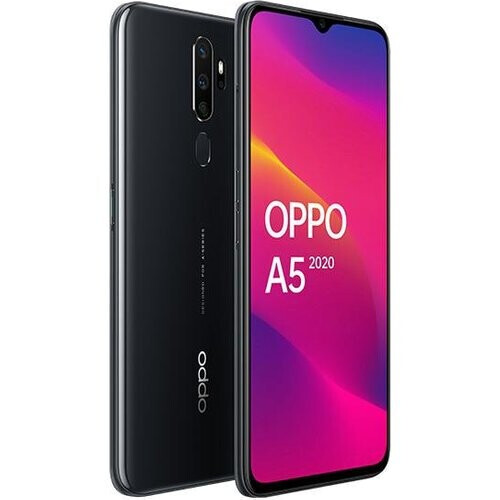 Oppo A5 (2020) 64 Go - Noir - Débloqué ...