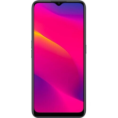 Oppo A5 (2020) 64 GB (Dual Sim) - Mirror Black - ...