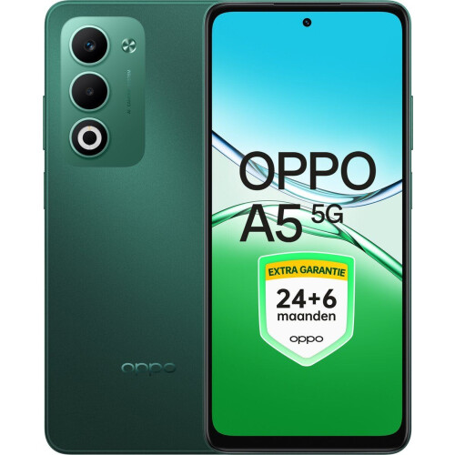Maak kennis met de OPPO A5 5G, de smartphone die ...