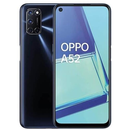 Oppo A52 64 Go Dual Sim - Noir - Débloqué ...