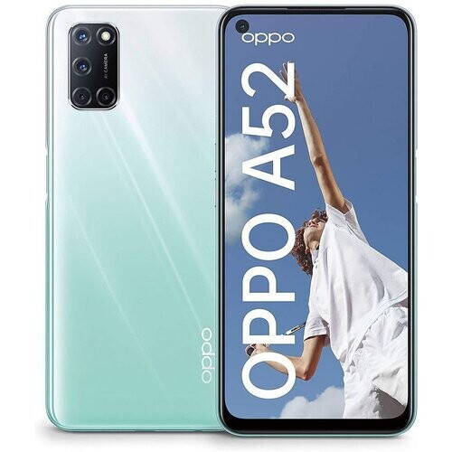 El Oppo A52 es un smartphone fiable que combina ...