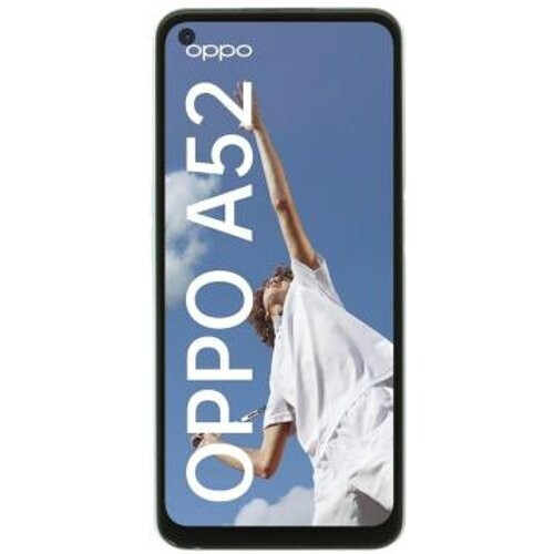 Oppo A52 64GB blanco - Reacondicionado: muy bueno ...