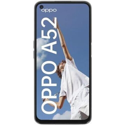 Oppo A52 64GB negro - Reacondicionado: como nuevo ...
