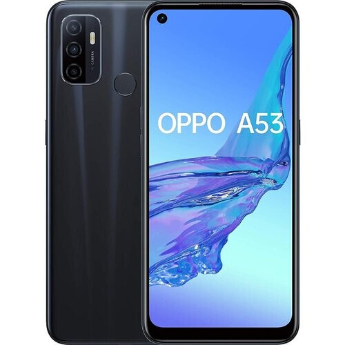 Oppo A53 128 Go Dual Sim - Noir - Débloqué ...