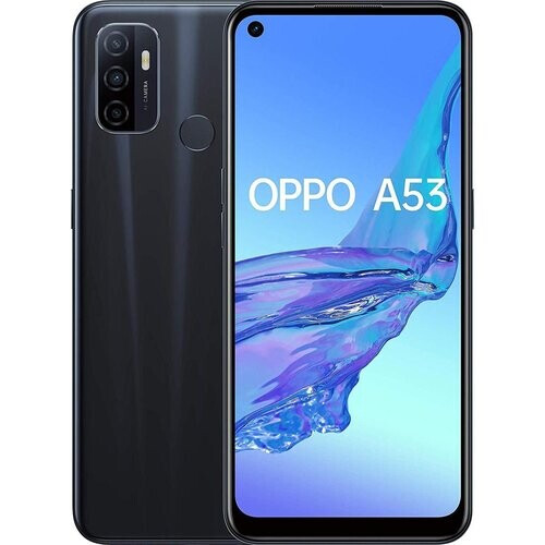 Oppo A53 64 Go Dual Sim - Noir - Débloqué ...