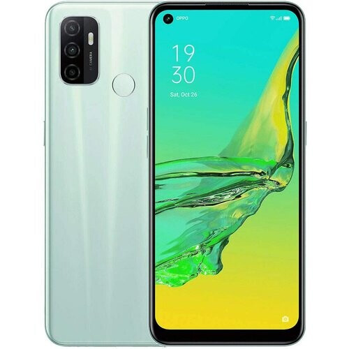 El Oppo A53 es un smartphone fiable que equilibra ...