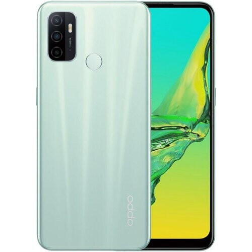 The Oppo A53 is a reliable smartphone that ...