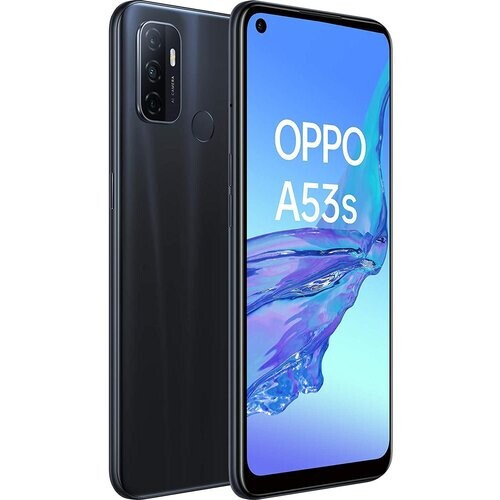 Oppo A53s 128 Go Dual Sim - Noir - Débloqué ...