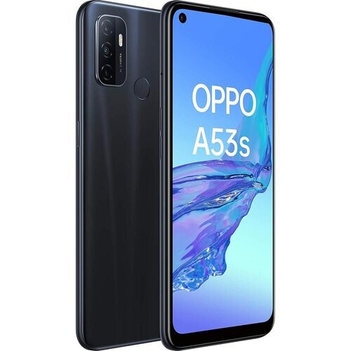 Oppo A53s 128 Go Dual Sim - Noir - Débloqué ...