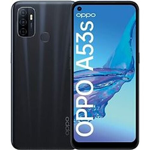 OPPO A53s . Beeldschermdiagonaal: 16,5 cm (6.5), ...