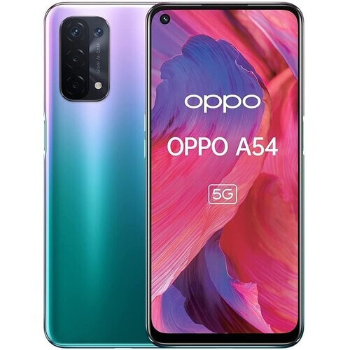 Oppo A54 5G 128 GB Fantastic Purple ...