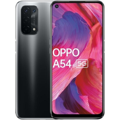 Das Oppo A54 5G ist ein zuverlässiges Smartphone, ...