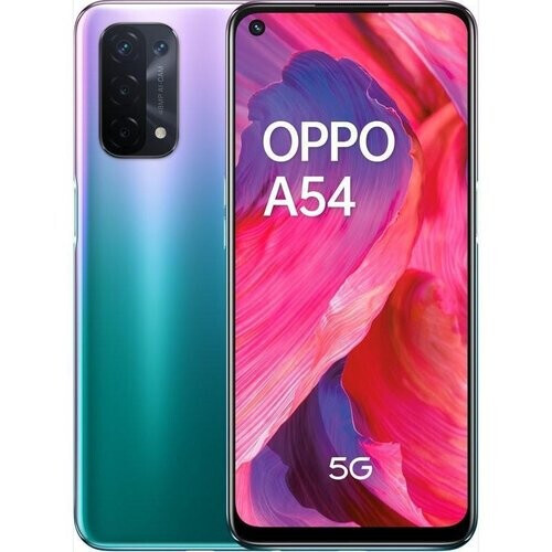 Das Oppo A54 5G ist ein praktisches Smartphone, ...