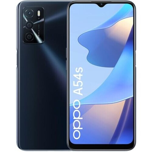 Oppo A54s 128 Go Dual Sim - Noir - Débloqué ...