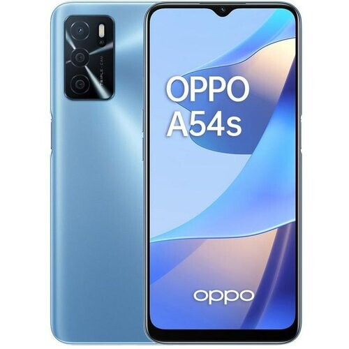 El Oppo A54S es un smartphone fiable diseñado ...