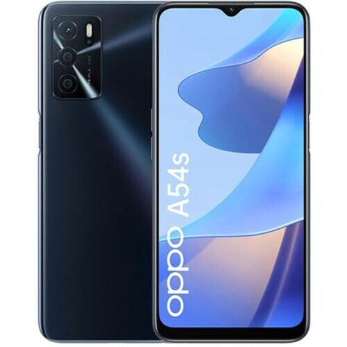 El Oppo A54s es un smartphone práctico que ...
