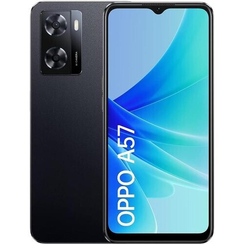 Oppo A57 4G 64GB - Schwarz - Ohne Vertrag - ...