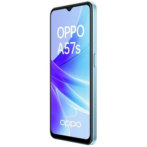 Oppo A57S 128 Go Dual Sim - Bleu - Débloqué ...