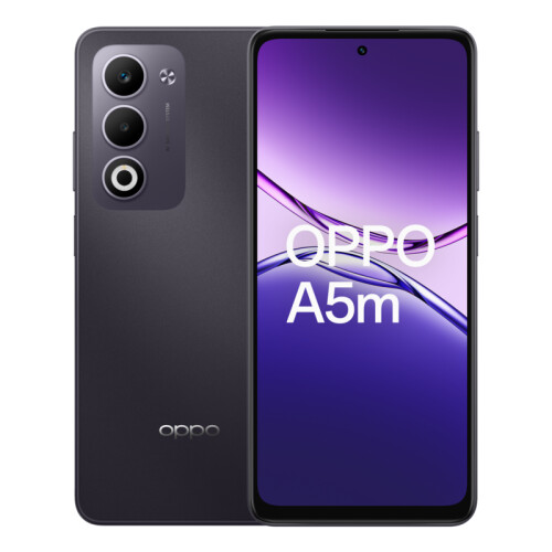 Maak kennis met de OPPO A5m, een krachtige ...